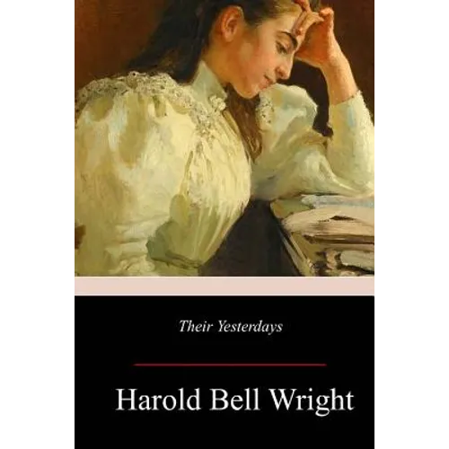 Their Yesterdays - Paperback