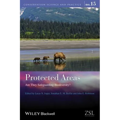 Protected Areas: Are They Safeguarding Biodiversity? - Paperback