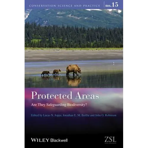 Protected Areas: Are They Safeguarding Biodiversity? - Paperback