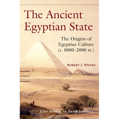 The Ancient Egyptian State - Paperback