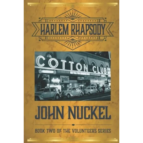 Harlem Rhapsody: A Crime Thriller - Paperback