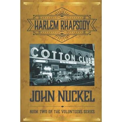 Harlem Rhapsody: A Crime Thriller - Paperback