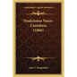 Tradiciones Vasco-Cantabras (1866) - Paperback