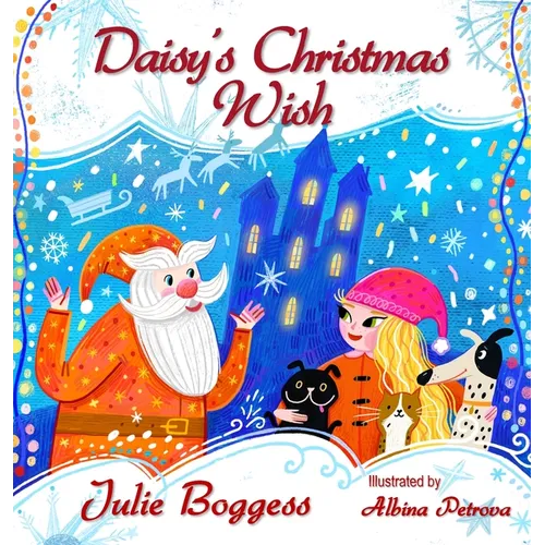 Daisy's Christmas Wish - Hardcover
