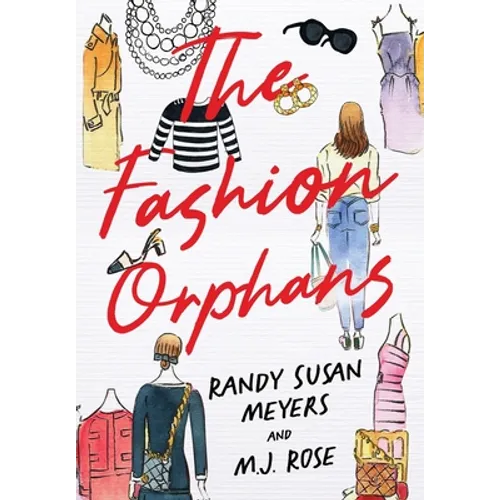The Fashion Orphans - Hardcover