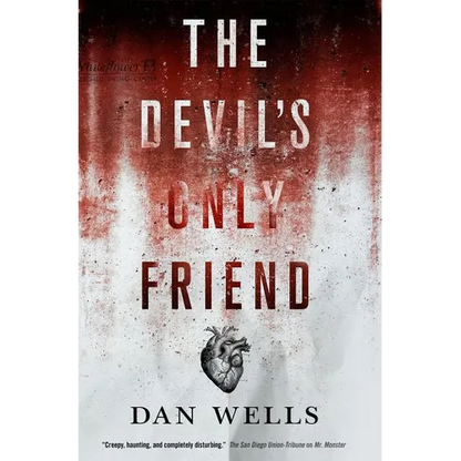 The Devil's Only Friend - Paperback
