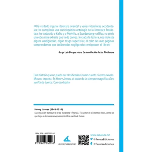 La humillación de los Northmore - Paperback
