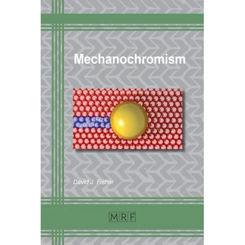 Mechanochromism - Paperback