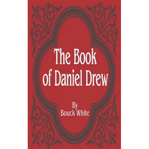 Book of Daniel Drew - Paperback