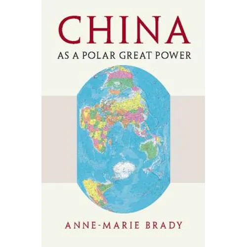 China as a Polar Great Power - Paperback