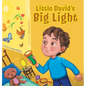 Little David's Big Light - Hardcover