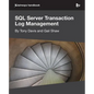 SQL Server Transaction Log Management - Paperback