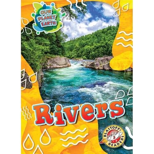 Rivers - Library Binding