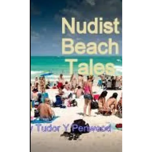 Nudist Beach Stories - Paperback