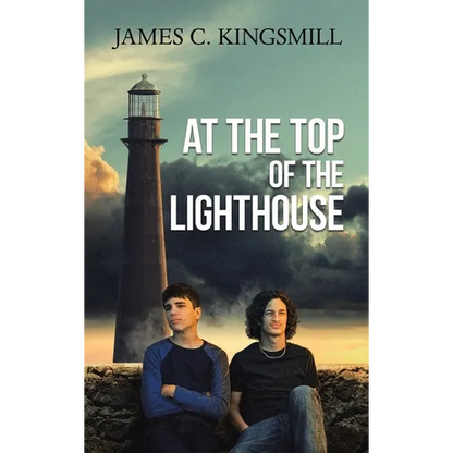 At the Top of the Lighthouse - Hardcover