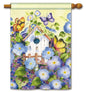 Glory Morning Standard Flag - 28x40