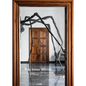 The Inner Mirror: Conversations with Ursula Hauser, Art Collector - Hardcover