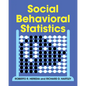 Social Behavioral Statistics - Paperback
