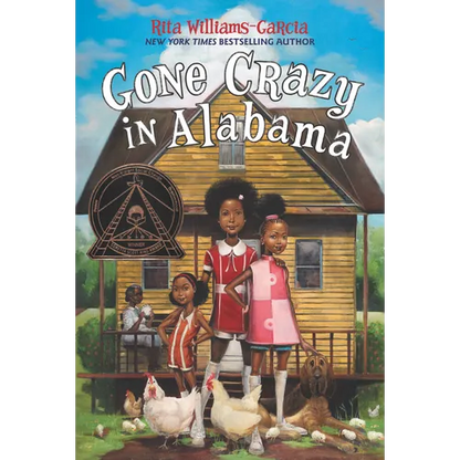 Gone Crazy in Alabama - Paperback
