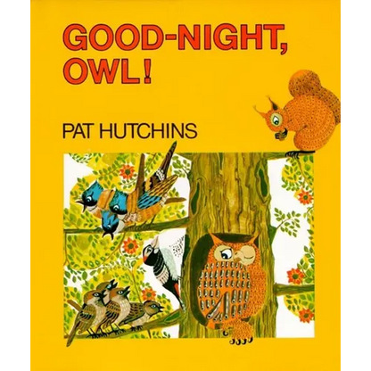 Good Night, Owl! - Hardcover