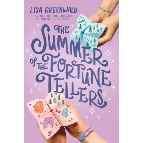 The Summer of the Fortune Tellers - Hardcover
