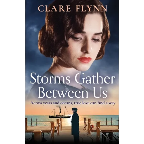 Storms Gather Between Us - Paperback