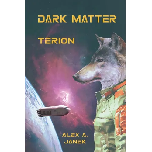 Dark Matter: Terion - Paperback