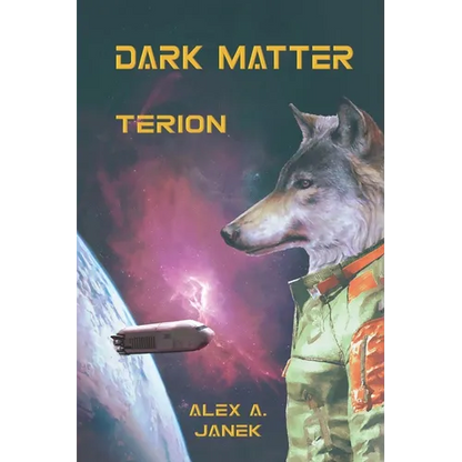 Dark Matter: Terion - Paperback