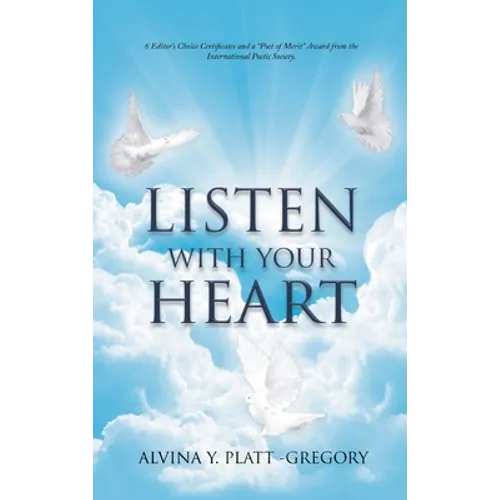 Listen With Your Heart - Hardcover
