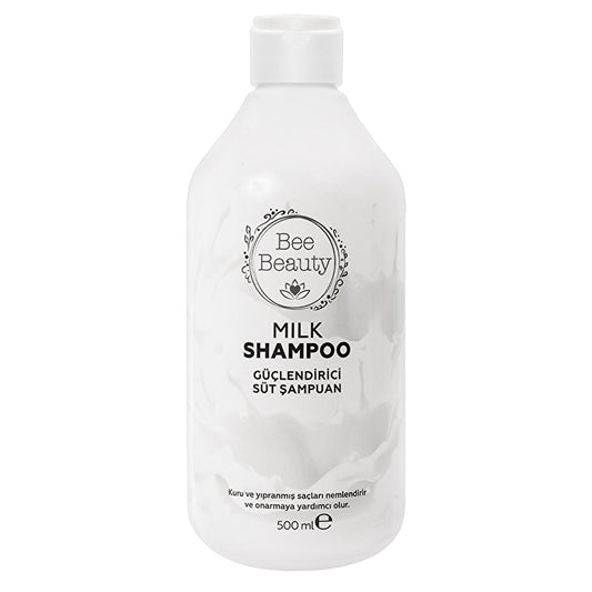 Bee Beauty Moisturizing Shampoo for Dry Hair - 16.91 fl oz, Gentle Scalp Care & Hydrating Shampoo
