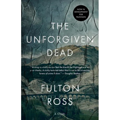 The Unforgiven Dead - Hardcover