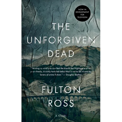 The Unforgiven Dead - Hardcover