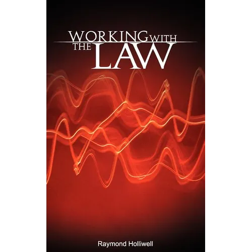 Working With The Law - Hardcover