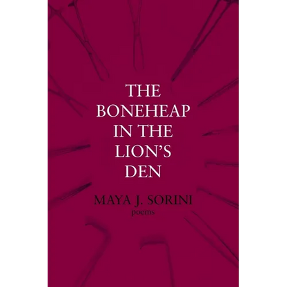The Boneheap in the Lion's Den - Paperback