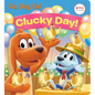 Clucky Day! (Netflix: Go, Dog. Go!) - Board Book