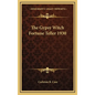 The Gypsy Witch Fortune Teller 1930 - Hardcover