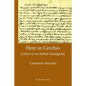 Here in Cerchio: Letters to an Italian Immigrant - Paperback
