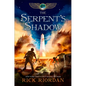 Kane Chronicles, The, Book Three: Serpent's Shadow, The-Kane Chronicles, The, Book Three - Hardcover
