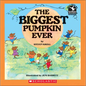 The Biggest Pumpkin Ever - Hardcover