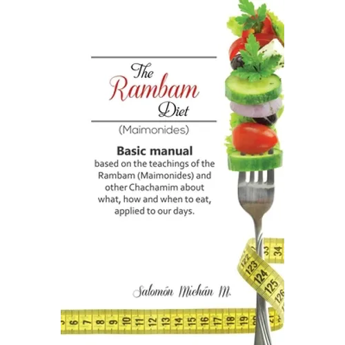 The Rambam Diet (Maimonides) - Paperback