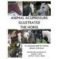 Animal Acupressure Illustrated The Horse - Paperback