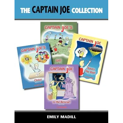 The Captain Joe Collection - Hardcover