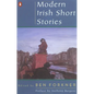 Modern Irish Short Stories - Paperback