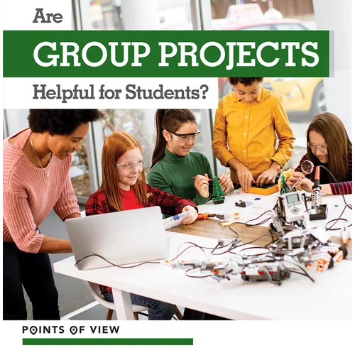 Are Group Projects Helpful for Students? - Library Binding