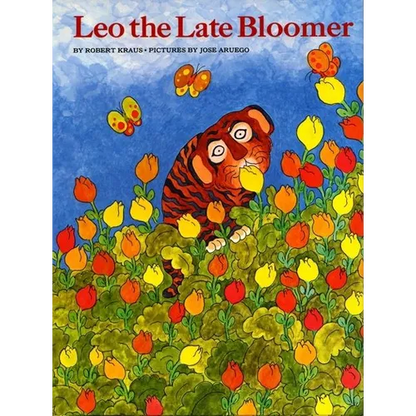Leo the Late Bloomer - Hardcover