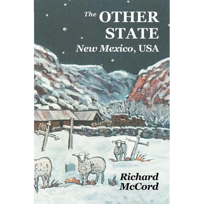The Other State, New Mexico USA - Paperback