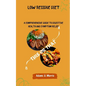 Low Residue Diet: A Comprehensive Guide to Digestive Health and Symptom Relief - Paperback