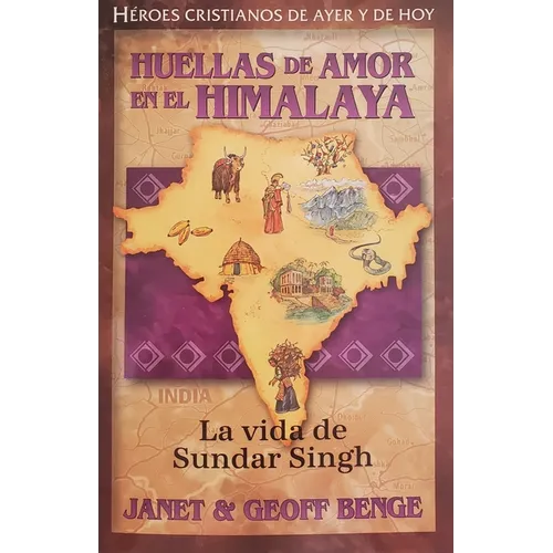 Sundar Singh (Spanish Edition) - Paperback
