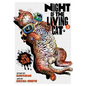 Night of the Living Cat Vol. 1 - Paperback