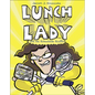 Lunch Lady and the Schoolwide Scuffle - Hardcover